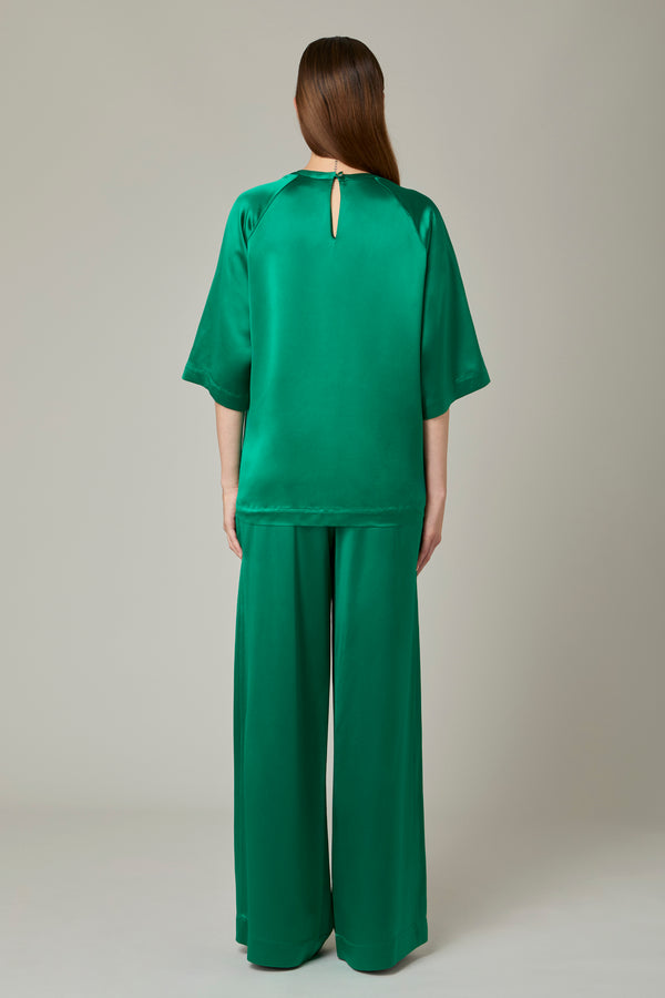 Danamé SOPHIA TOP Forest Green