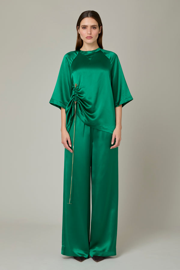 danamé SOPHIA TOP Forest green