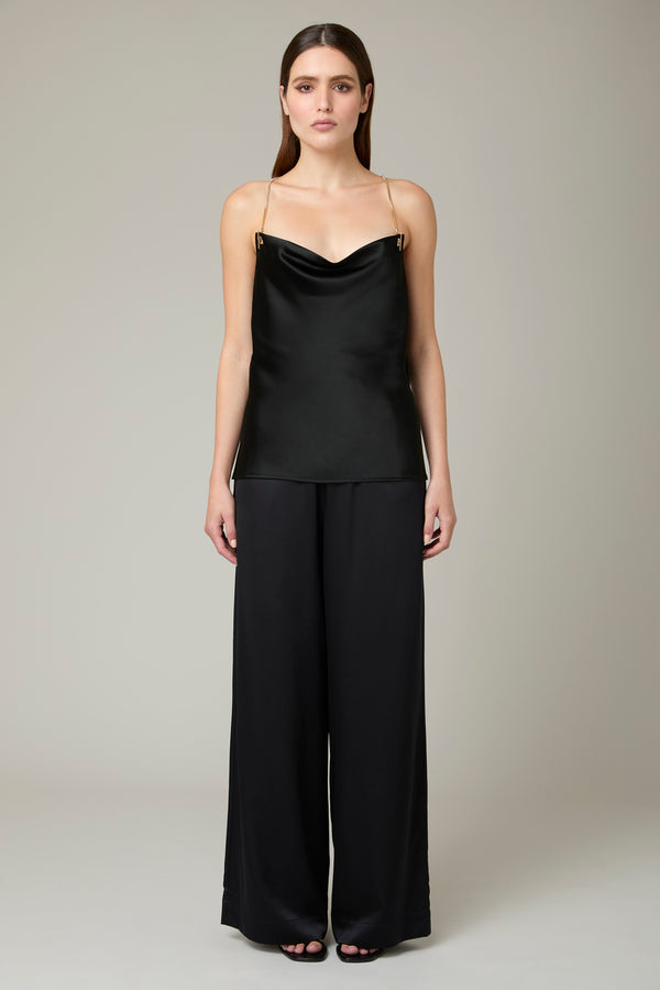 danamé SUN PANTS Black