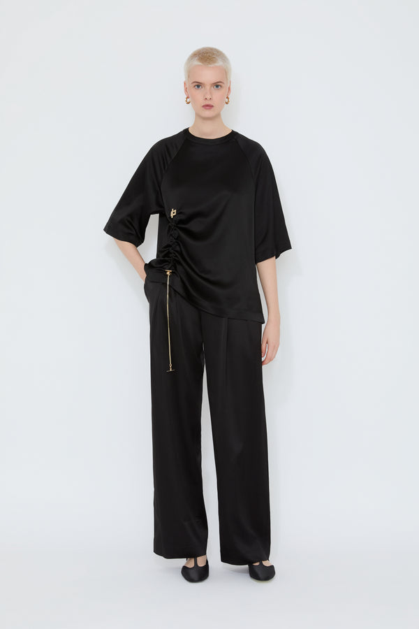 danamé SUN PANTS Black