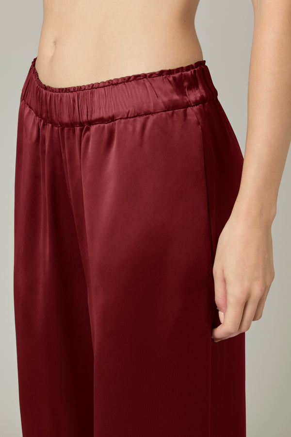 Danamé SUN PANTS Cinnamon Brown