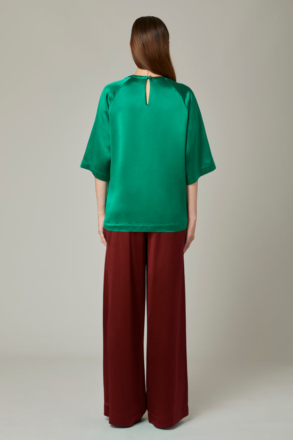 Danamé SUN PANTS Cinnamon Brown