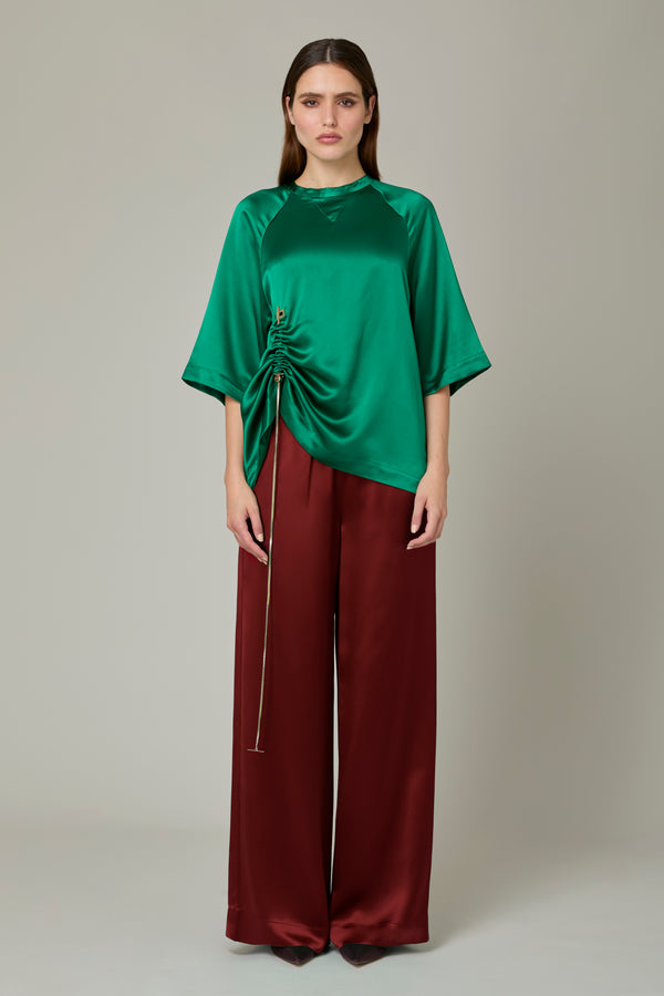 danamé SUN PANTS Cinnamon brown