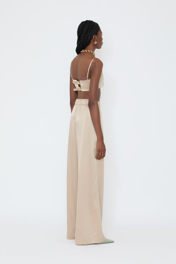 Danamé SUN PANTS Dark Sand