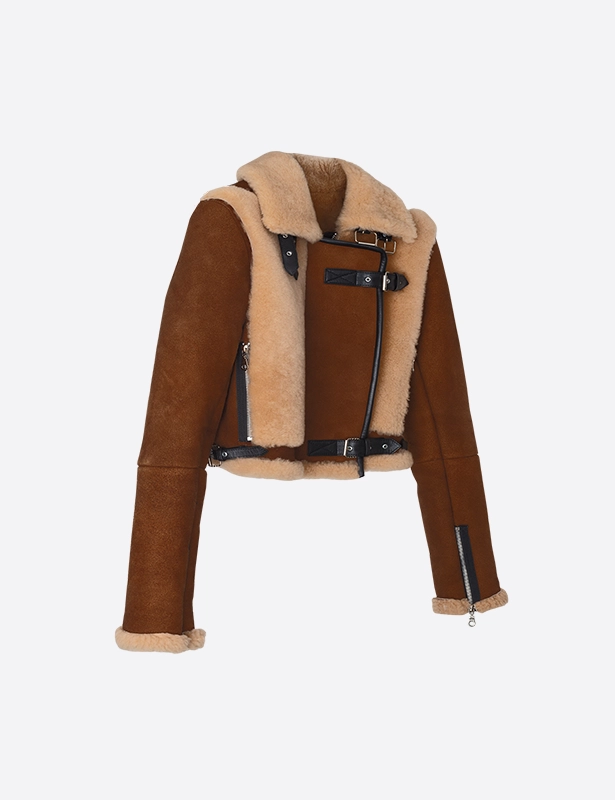 Dancassab DANCASSAB Alanis Brown Beige