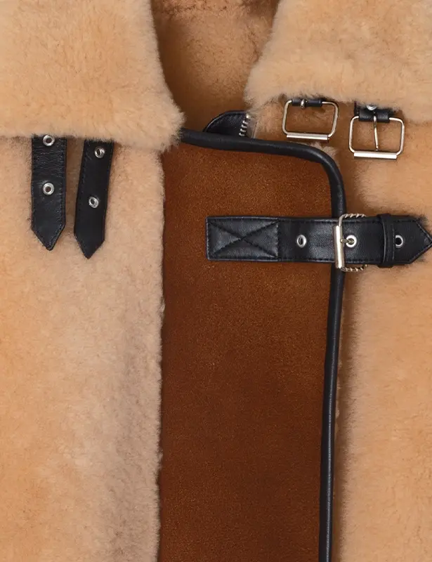 Dancassab DANCASSAB Alanis Brown Beige