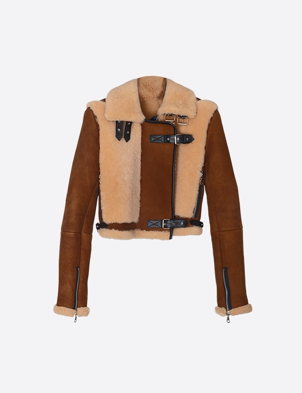 dancassab DANCASSAB Alanis Brown Beige