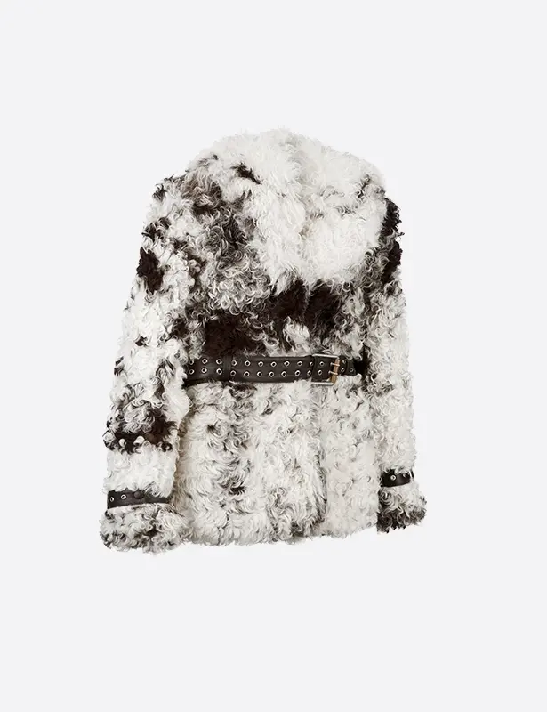 Dancassab DANCASSAB Amada White Brown Terracotta