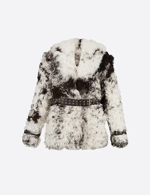 dancassab DANCASSAB Amada White Brown Terracotta