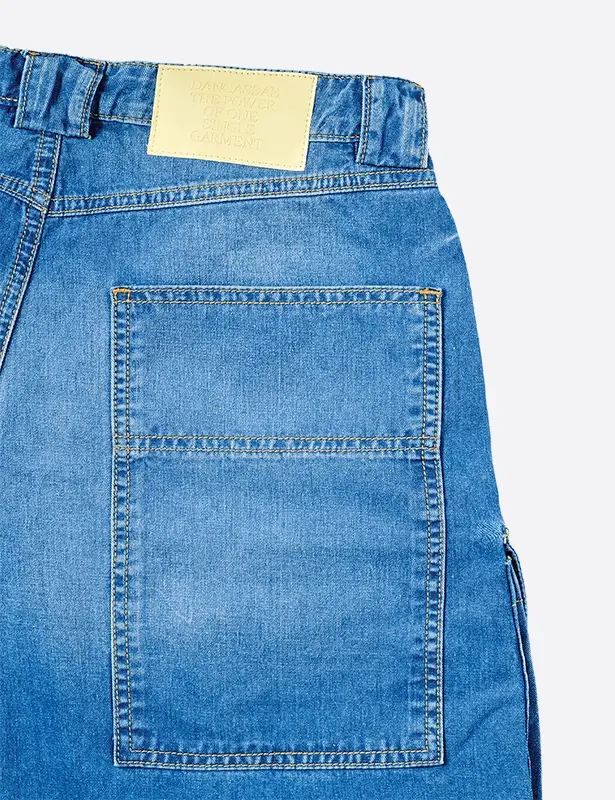 Dancassab DANCASSAB Aries Blue