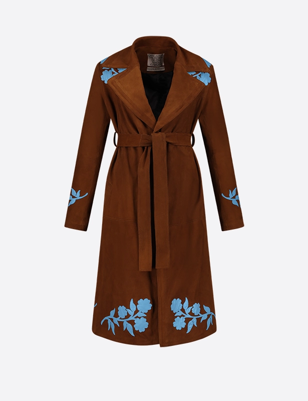 dancassab DANCASSAB Barbara Brown Blue