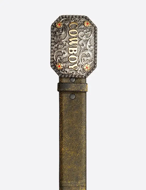 Dancassab DANCASSAB Charles Brown Yellow