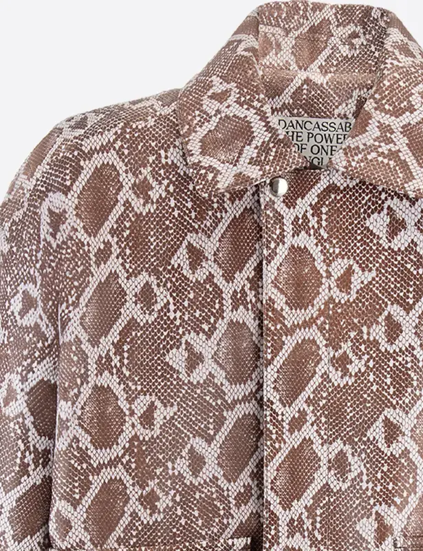 Dancassab DANCASSAB Chazz Gold