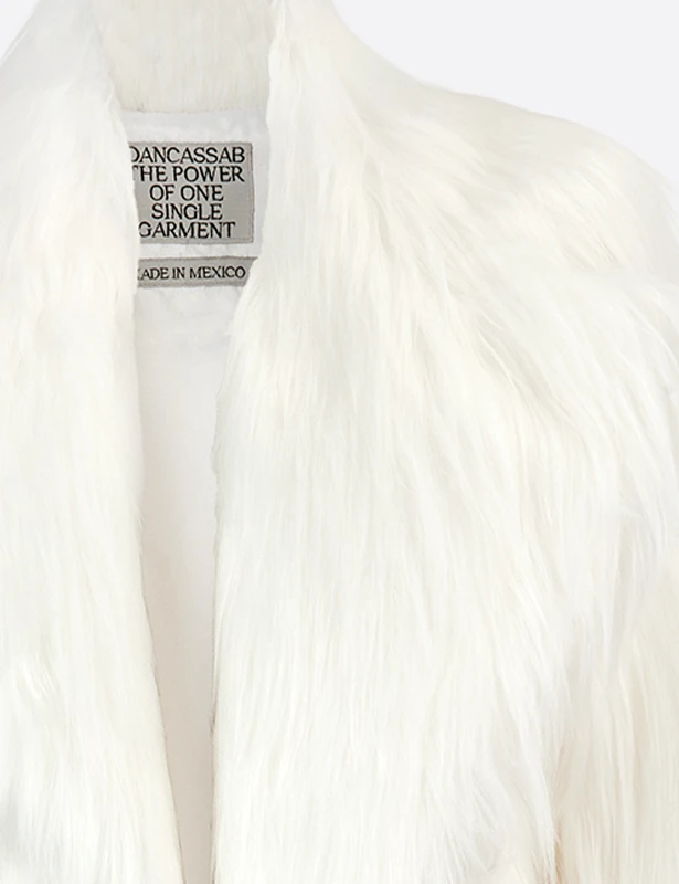 Dancassab DANCASSAB Chicago White Black