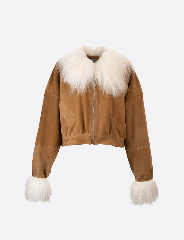 dancassab DANCASSAB Cristina Brown 69 White