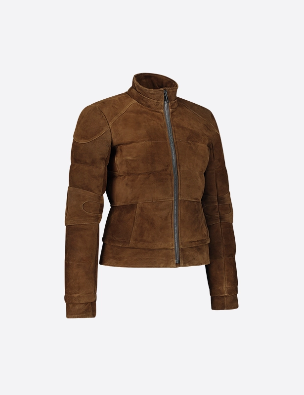 Dancassab DANCASSAB Darder Fringes Brown