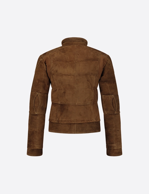 Dancassab DANCASSAB Darder Fringes Brown