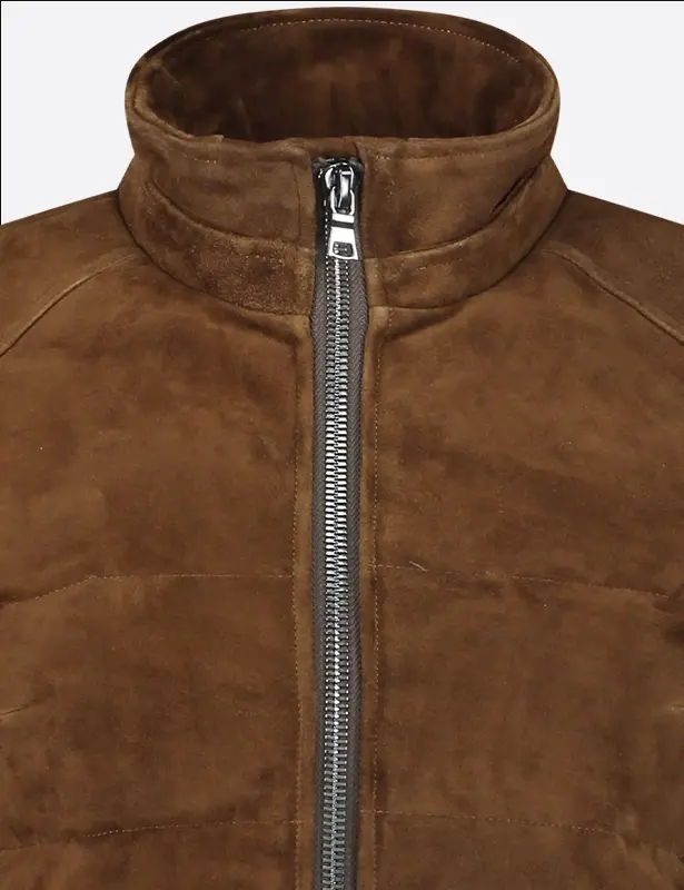 Dancassab DANCASSAB Darder Fringes Brown