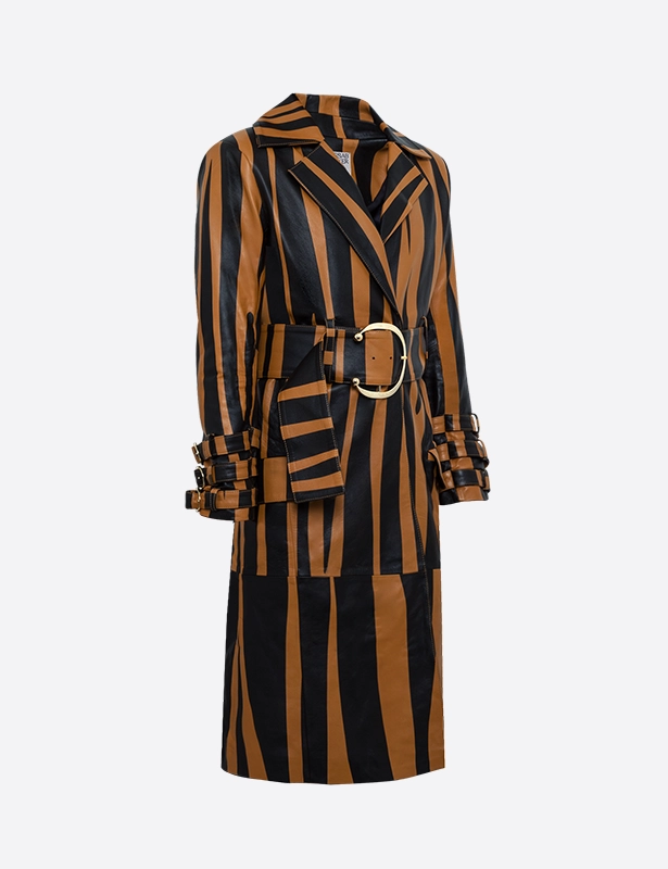 Dancassab DANCASSAB Diana Brown Black