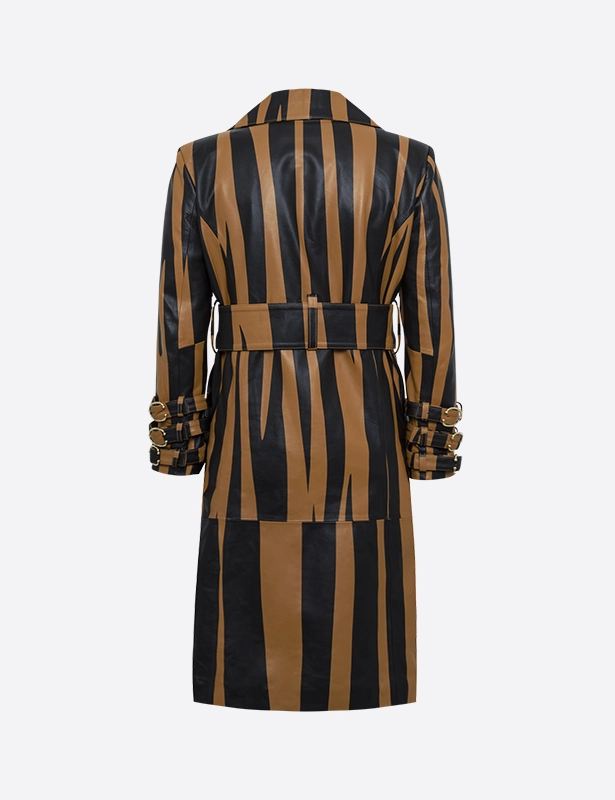 Dancassab DANCASSAB Diana Brown Black