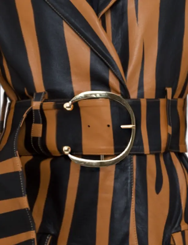 Dancassab DANCASSAB Diana Brown Black