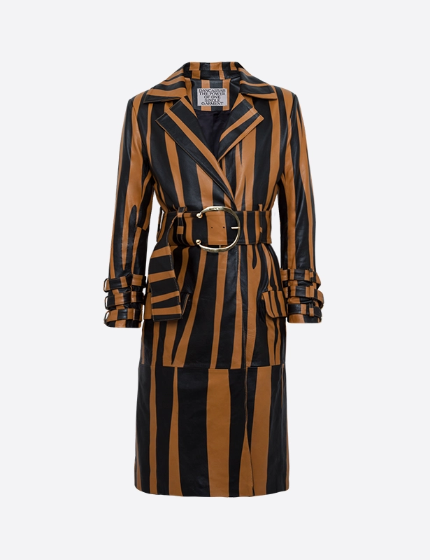 dancassab DANCASSAB Diana Brown Black