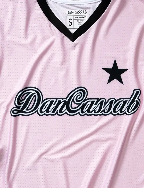 Dancassab DANCASSAB Dino Pink Yellow