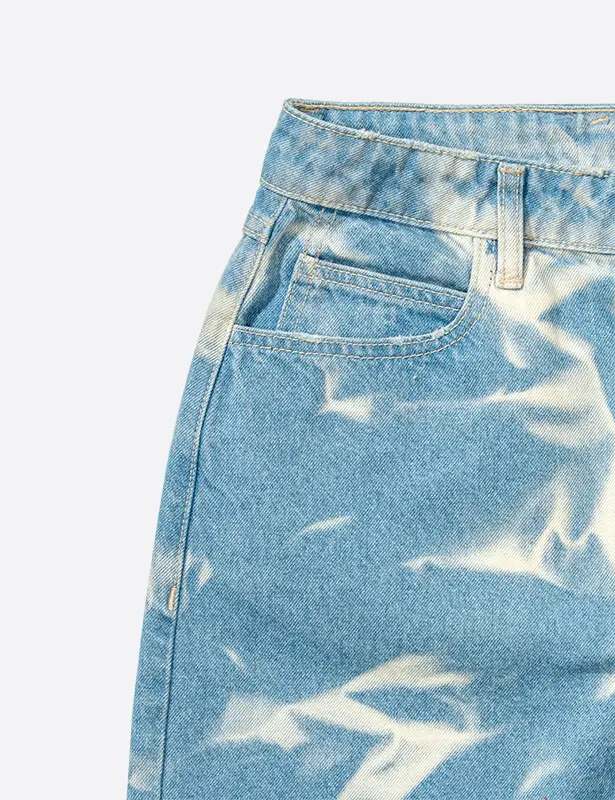 Dancassab DANCASSAB Dusty Blue White