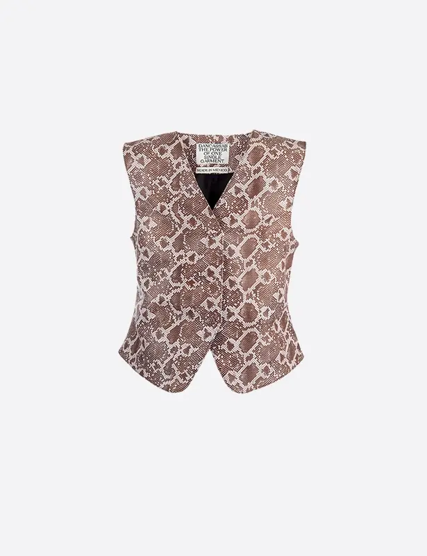 dancassab DANCASSAB Emily Brown White