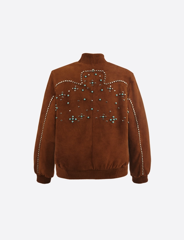 Dancassab DANCASSAB Ennio Brown Blue