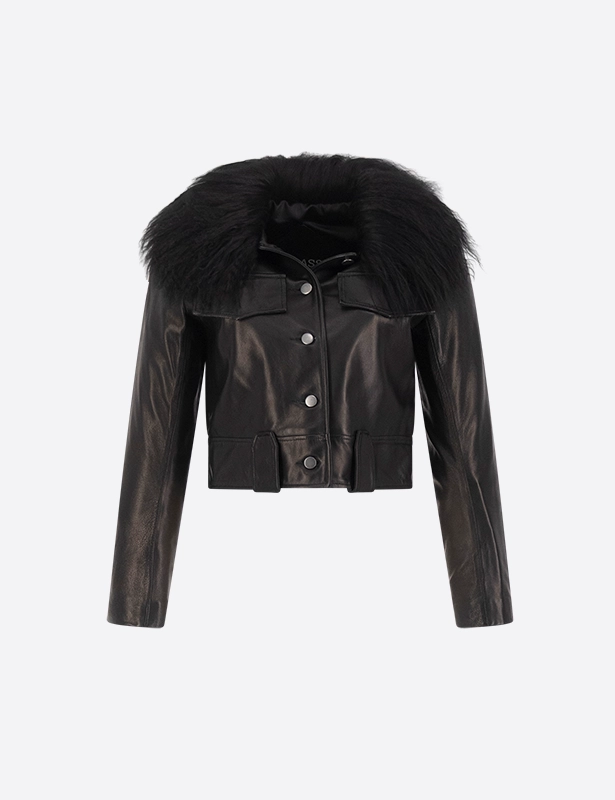 dancassab DANCASSAB Fanny Black