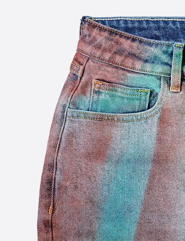 Dancassab DANCASSAB Geminis Green Purple