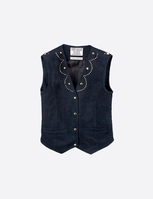 dancassab DANCASSAB Giorgia Navy Blue