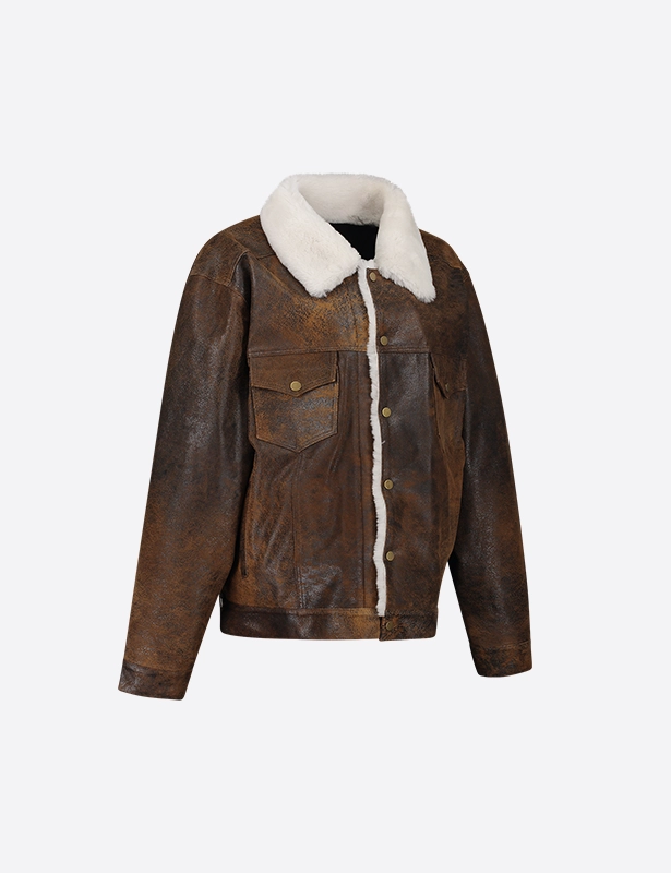 Dancassab DANCASSAB Giulia Brown White