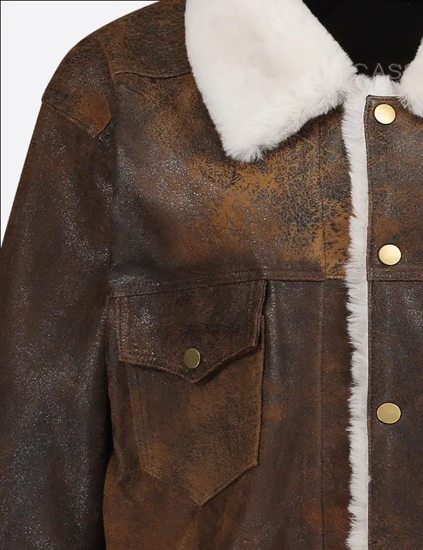 Dancassab DANCASSAB Giulia Brown White