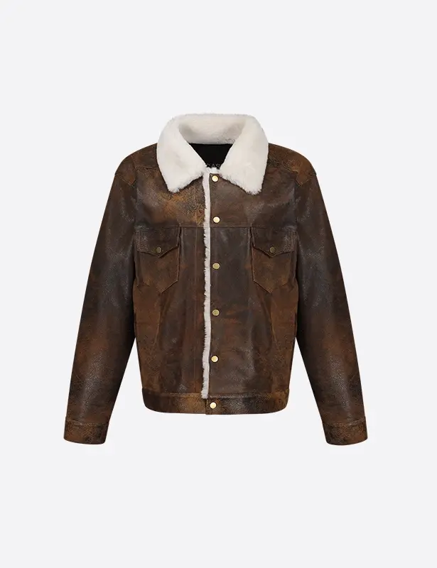 dancassab DANCASSAB Giulia Brown White