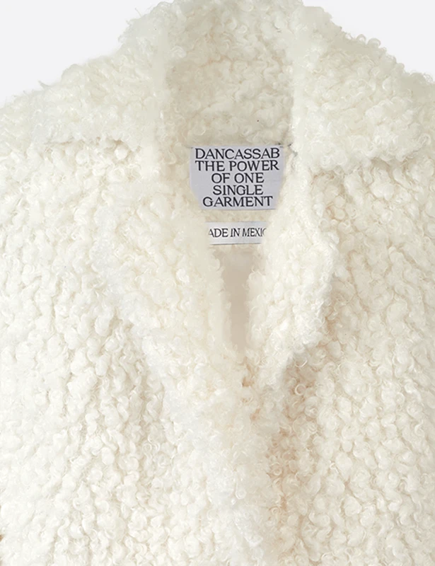Dancassab DANCASSAB Ilaria White