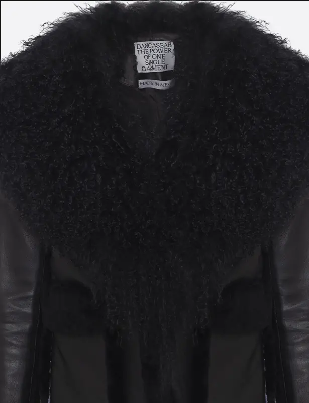 Dancassab DANCASSAB Jackson Black