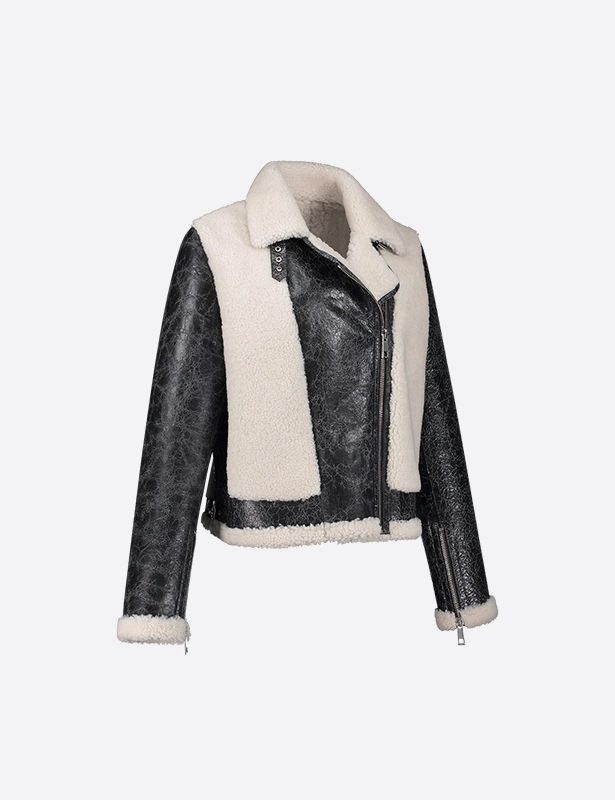 Dancassab DANCASSAB Korey Black White