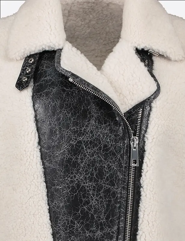 Dancassab DANCASSAB Korey Black White