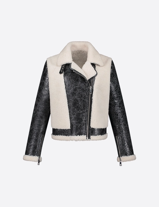 dancassab DANCASSAB Korey Black White