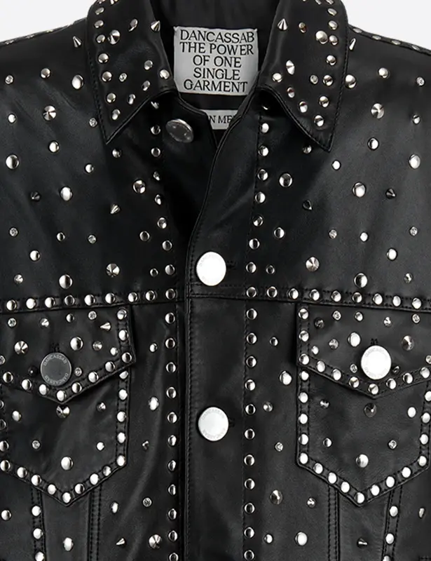 Dancassab DANCASSAB Levis Black