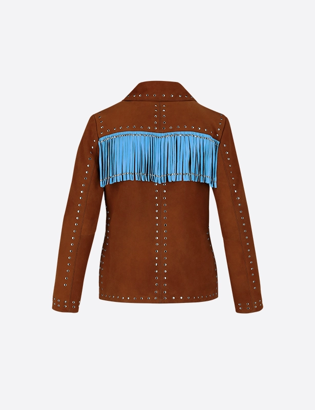 Dancassab DANCASSAB Linda Brown Blue