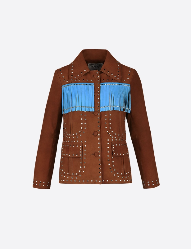 dancassab DANCASSAB Linda Brown Blue