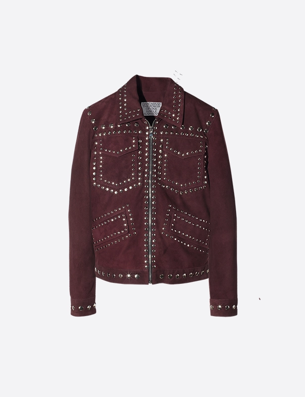 dancassab DANCASSAB Love Burgundy