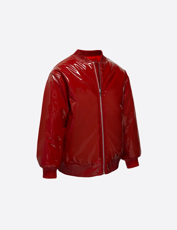 Dancassab DANCASSAB Noah Rust Patent Orange