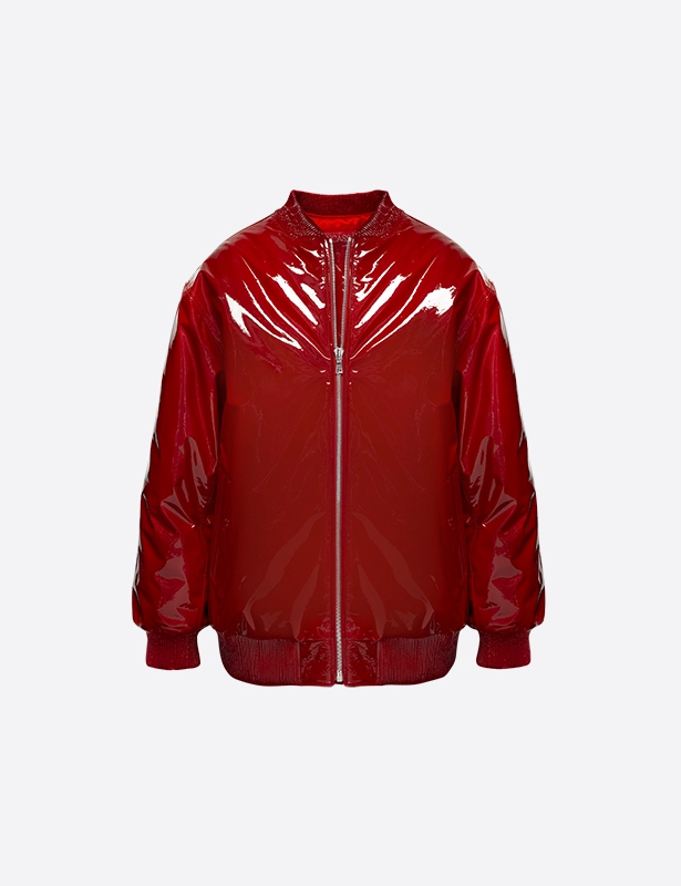 dancassab DANCASSAB Noah Rust Patent Orange