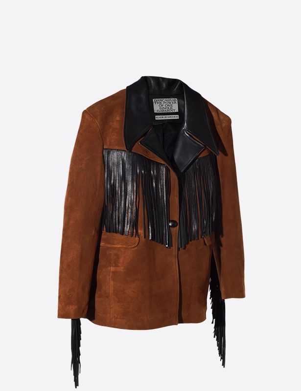 Dancassab DANCASSAB Patsy Brown Black