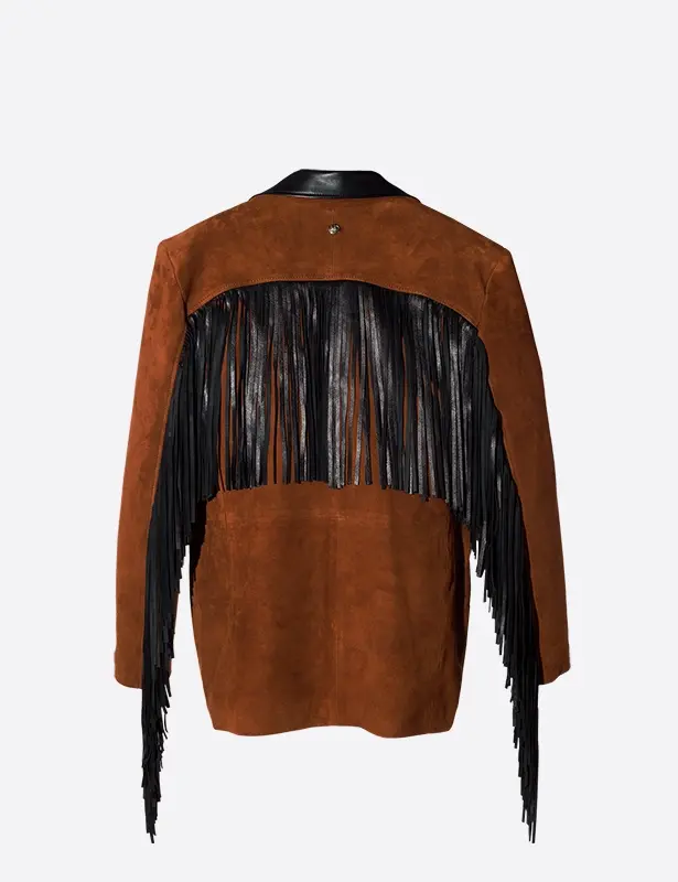 Dancassab DANCASSAB Patsy Brown Black