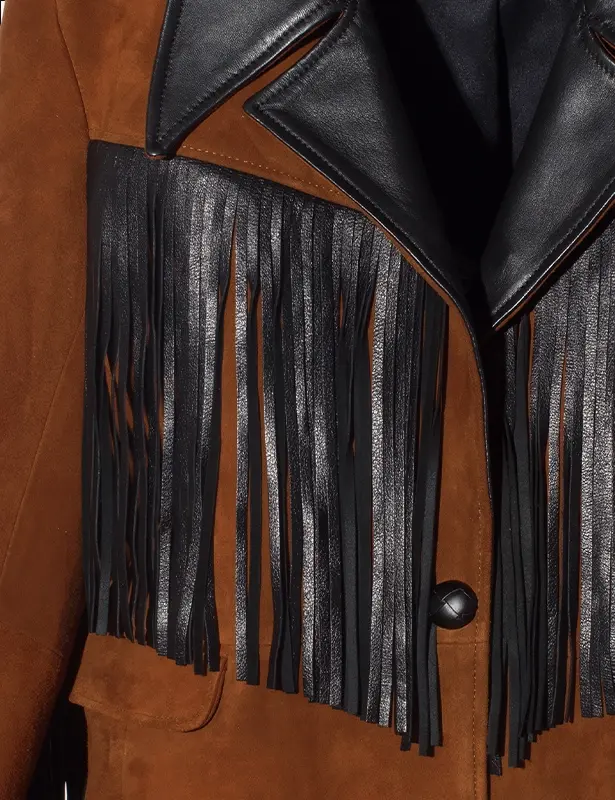 Dancassab DANCASSAB Patsy Brown Black